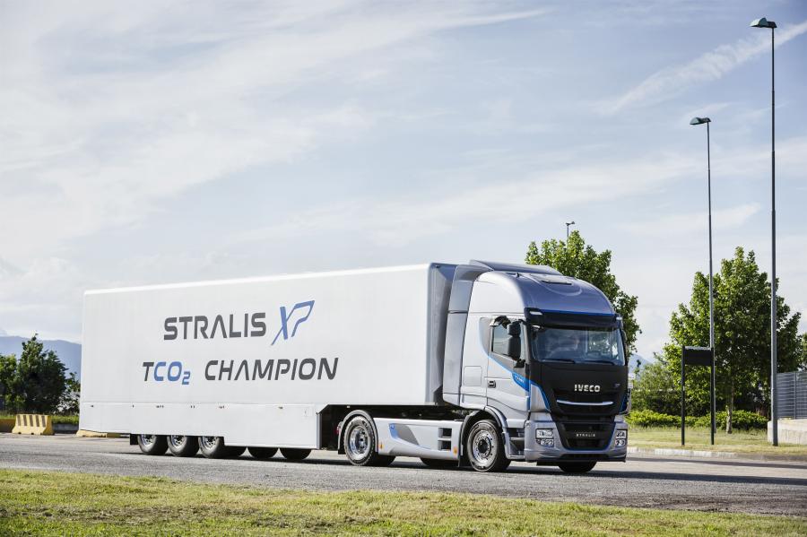  Iveco Stralis 480XP 4x2 2016 года  (фото 14 из 17)